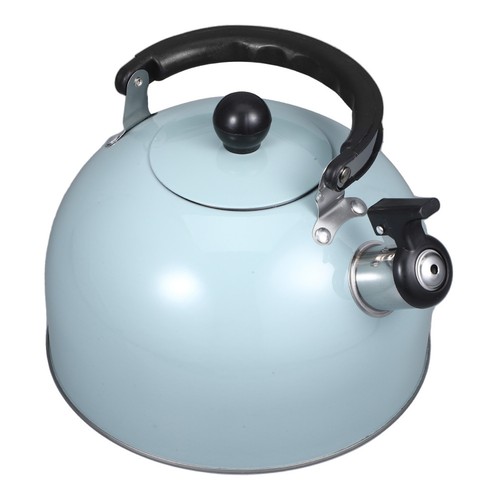 Bouilloire sifflante acier - en,
