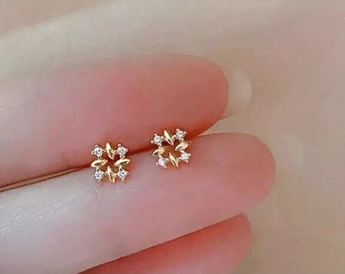 Boucles oreilles clous - d'oreilles,
