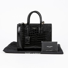 Saint Laurent Sac de Jour Nano