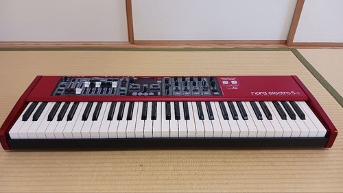 Nord electro key stage - nord,