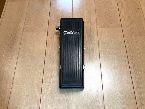 Clyde wah fulltone pedal - fulltone,