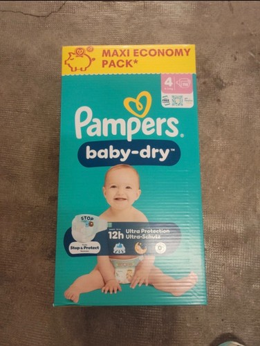 Maxi pack pampers 116 - pampers, t4