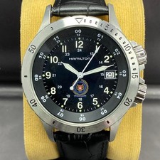 RARE Montre Homme Hamilton