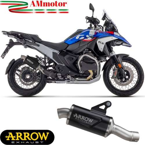 Arrow bmw 1300 2026 - gs, pot
