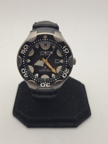 Rare vintage citizen promaster - rare,