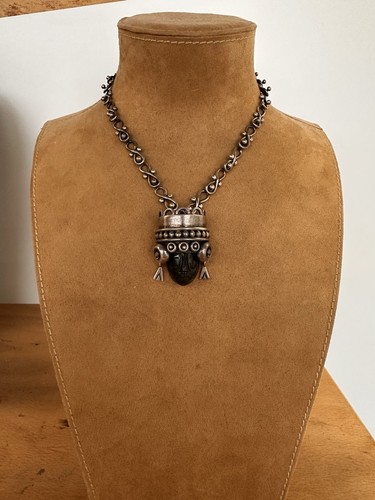 Collier argent massif 925