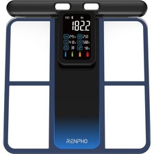 Pèse personne et capteur de