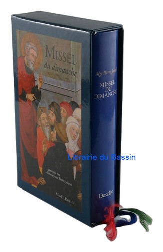Missel dimanche mgr pierre - missel,