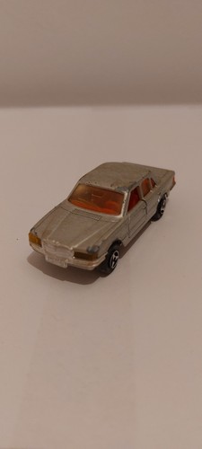 Majorette mercedes 450 - 450, se