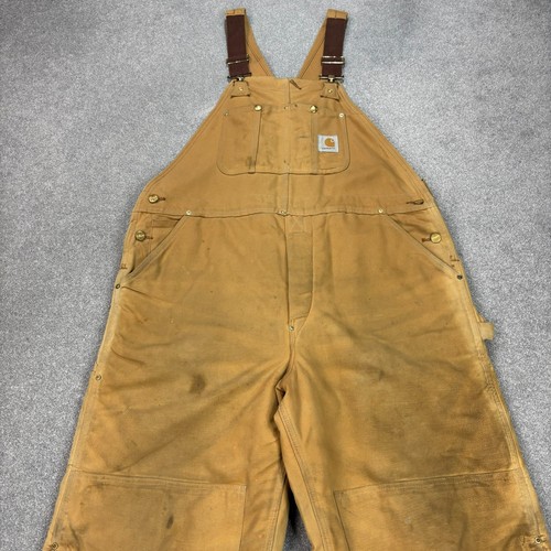 Salopette carhartt adulte x - adulte,