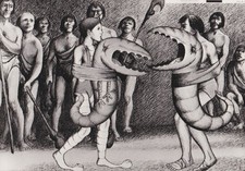 Roland Topor René Laloux LA