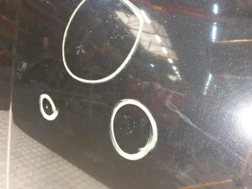 Capot volkswagen golf - capot, 3