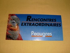 Safari de Peaugres Ardèche