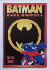BATMAN  DARK KNIGHT  T 4 - EO