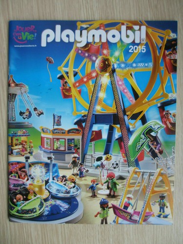 Catalogue collection playmobil - catalogue,