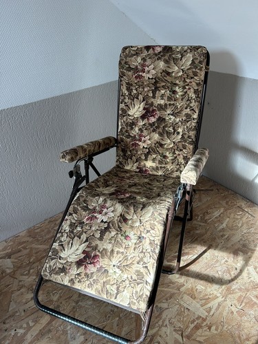 Chaise longue lafuma - chaise,