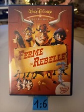 DVD Disney La Ferme se Rebelle