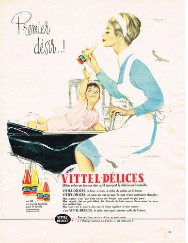 Publicite advertising 1960 - publicite,