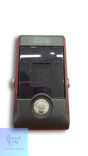 Pédale accordeur korg - pédale, pb-01