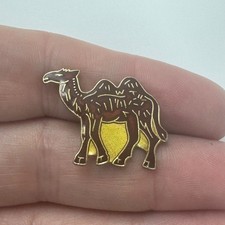 Vintage Camel Desert Animal