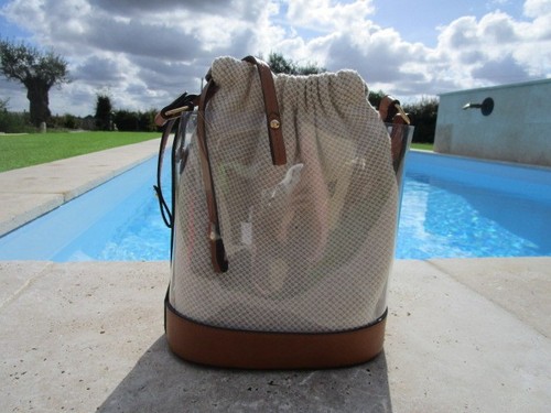 Sac seau cuir fin - ,, et