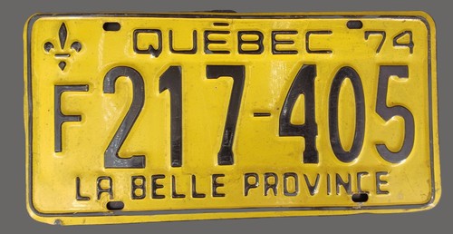 Vintage ancienne plaque