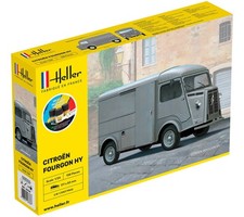 Heller - CITROEN FOURGON HY