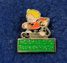 PINS  RUGBY ECOLE DE RUGBY DE NOISY LE SEC