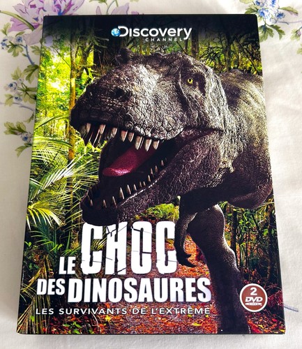 Choc des dinosaures - choc,