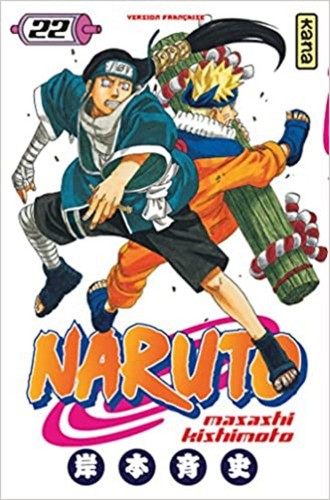 Livre naruto tome 731238 - livre, 22