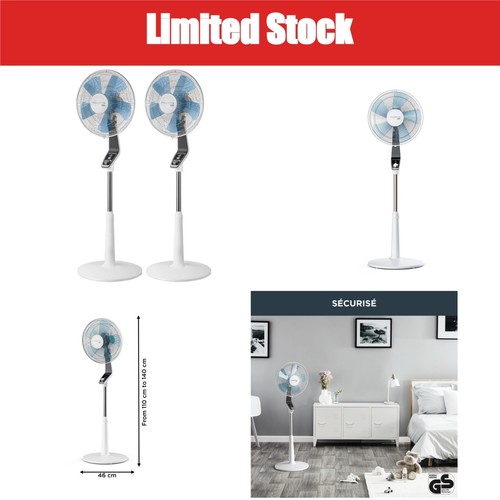 Rowenta vu5640 ventilateur sur - rowenta,