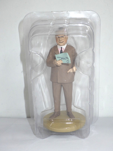 Figurine tintin collection - tintin,