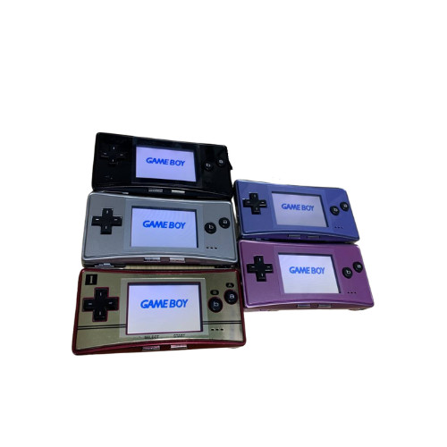 Nintendo game boy - boy, micro