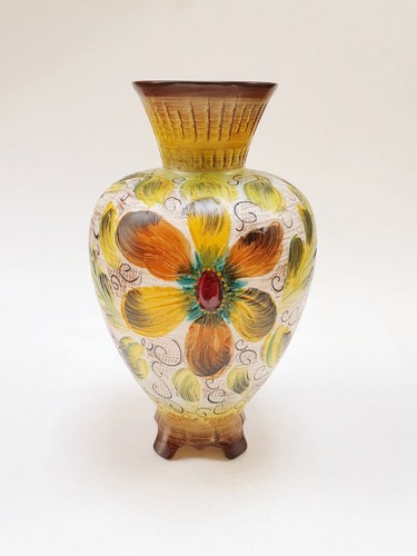 Grand vase céramique bequet - grand, h.bequet
