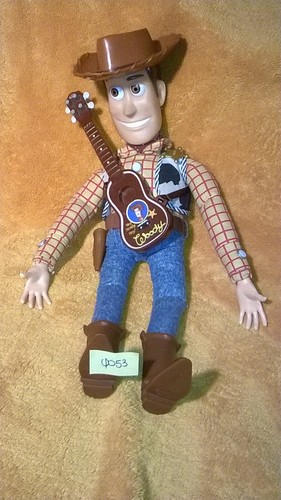 Peluche q053 woody toy - :,