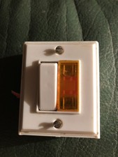 LEGRAND - 1 Interrupteur Va et Vient à voyant (sans l’ampoule) occasion