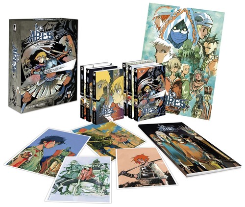 Ares soldat errant - le,
