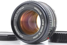 Objectif Standard Minolta MD