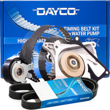 Distribution Pompe À Eau