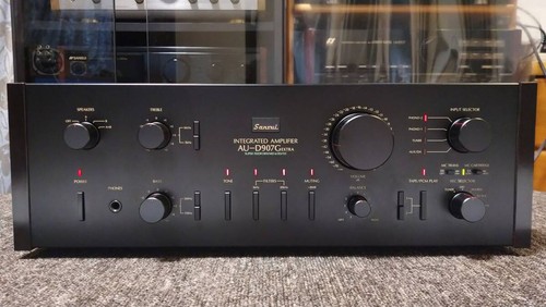 Sansui d907g extra vintage - sansui,