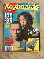 Keyboards Magazine N°28