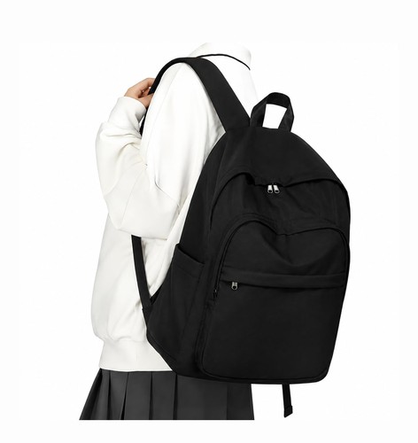 Sac dos scolaire - dos, fille