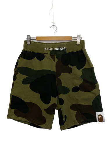 Pantalon bathing ape vert - pantalon, a