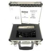 Microphone à condensateur