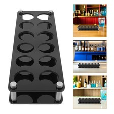  Porte Verre A Shot À Rack En De Coup Acrylique Support Rangement