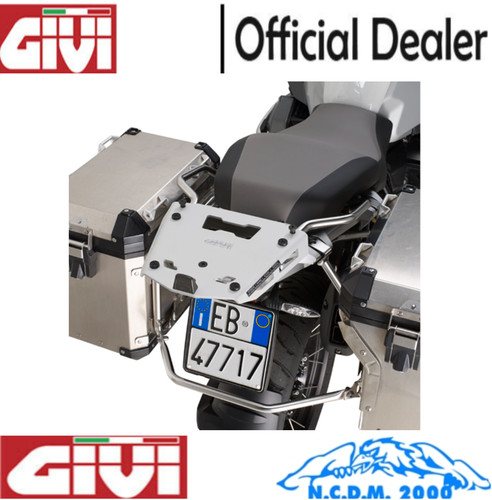 Attaque arrière givi monokey - attaque,