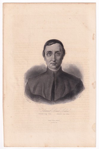 Portrait xixe florent - , louis