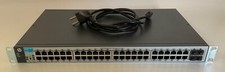 HP 1810-48G SWITCH J9660A