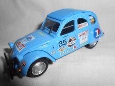 CITROËN 2CV RAID KARPAAT -