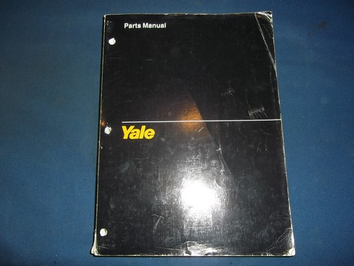 Yale 070 080 100 - gc, lg